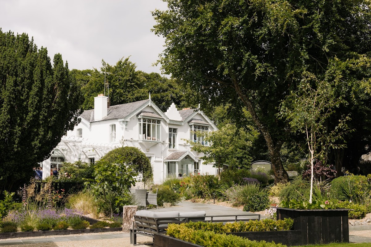 Poulaphouca House & Falls wedding venue