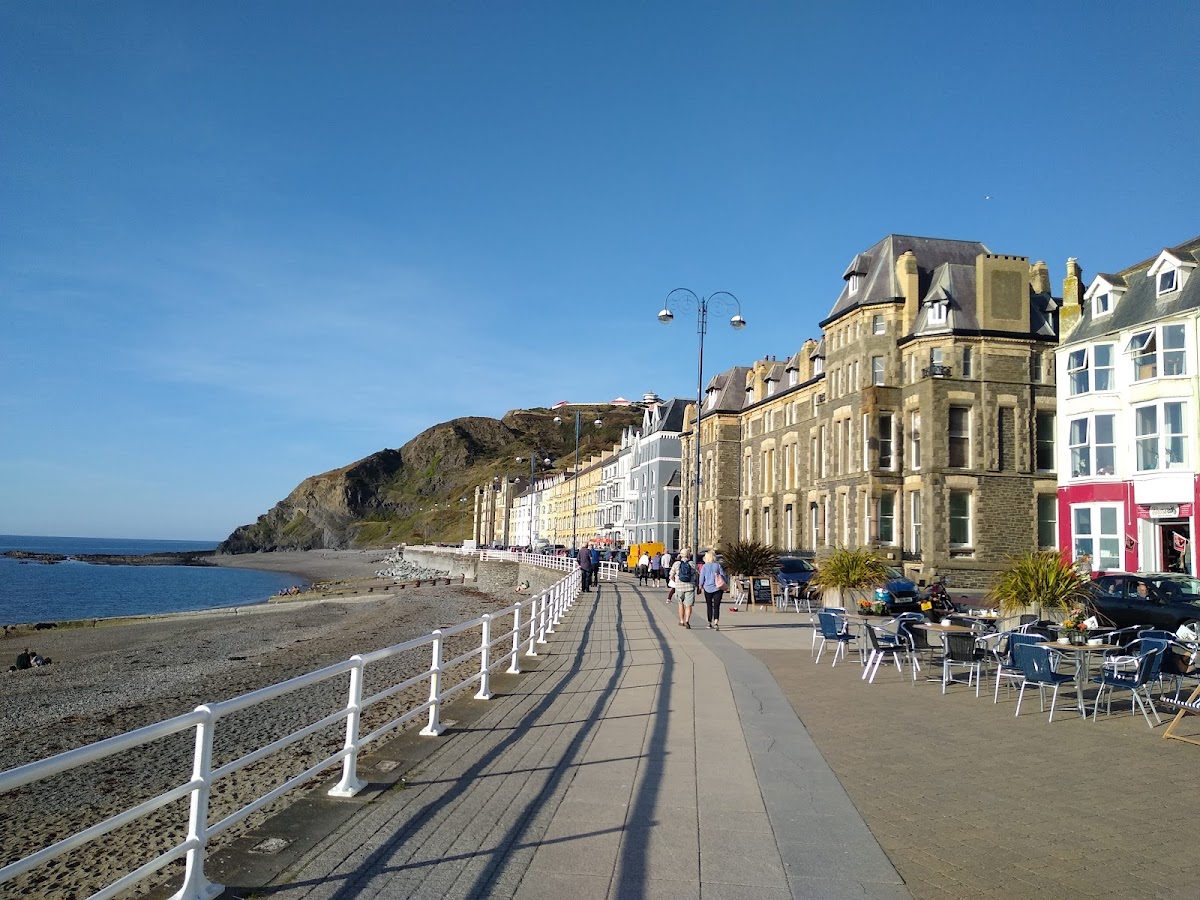 Celtic Bay Guest House - hotel wedding venue in Aberystwyth, Ceredigion