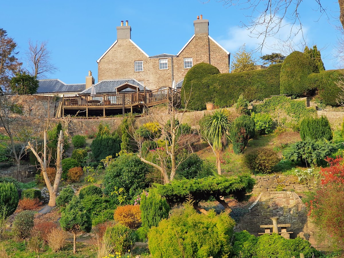 Peterstone Court Country House & Spa - country house wedding venue in Brecon, Powys