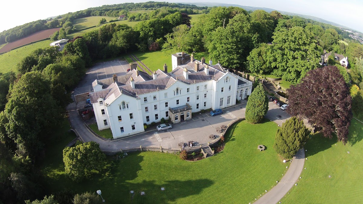 Court Colman Manor Hotel - manor wedding venue in Bridgend, Bridgend