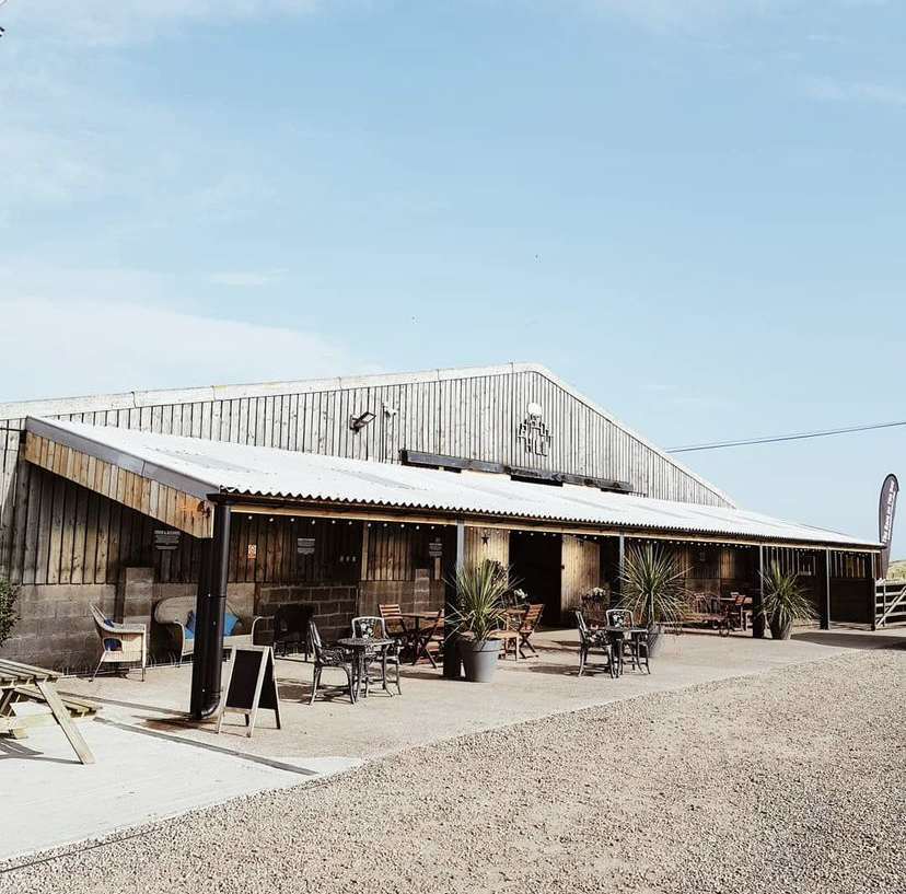 The Barn on The Bay Weddings - barn wedding venue in Morpeth, Tyne and Wear