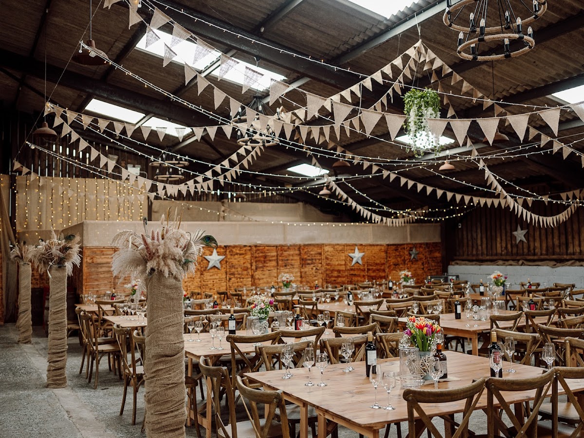 The Barn on The Bay Weddings photo 3