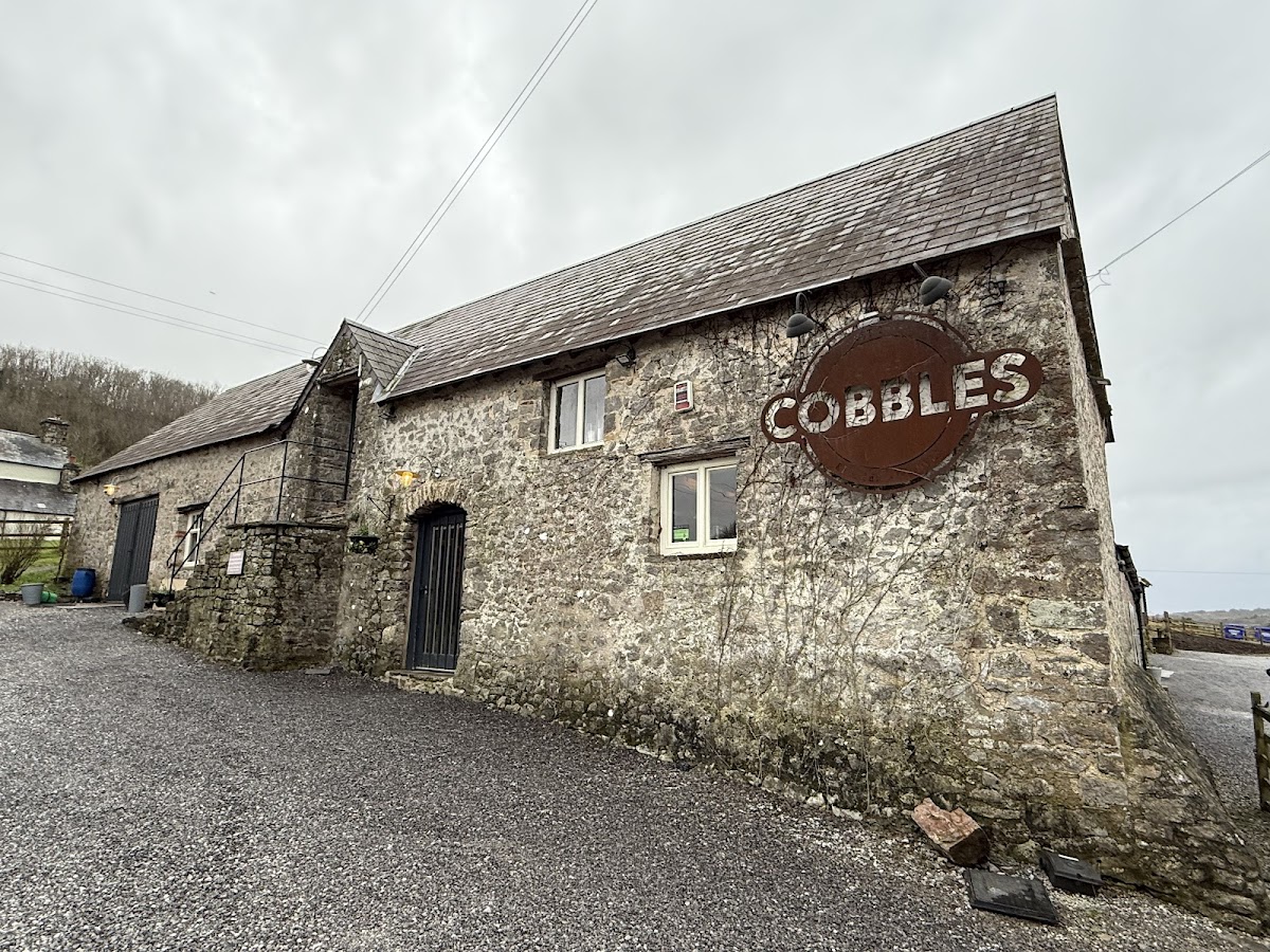 The Cobbles Collective - barn wedding venue in Bridgend, Bridgend