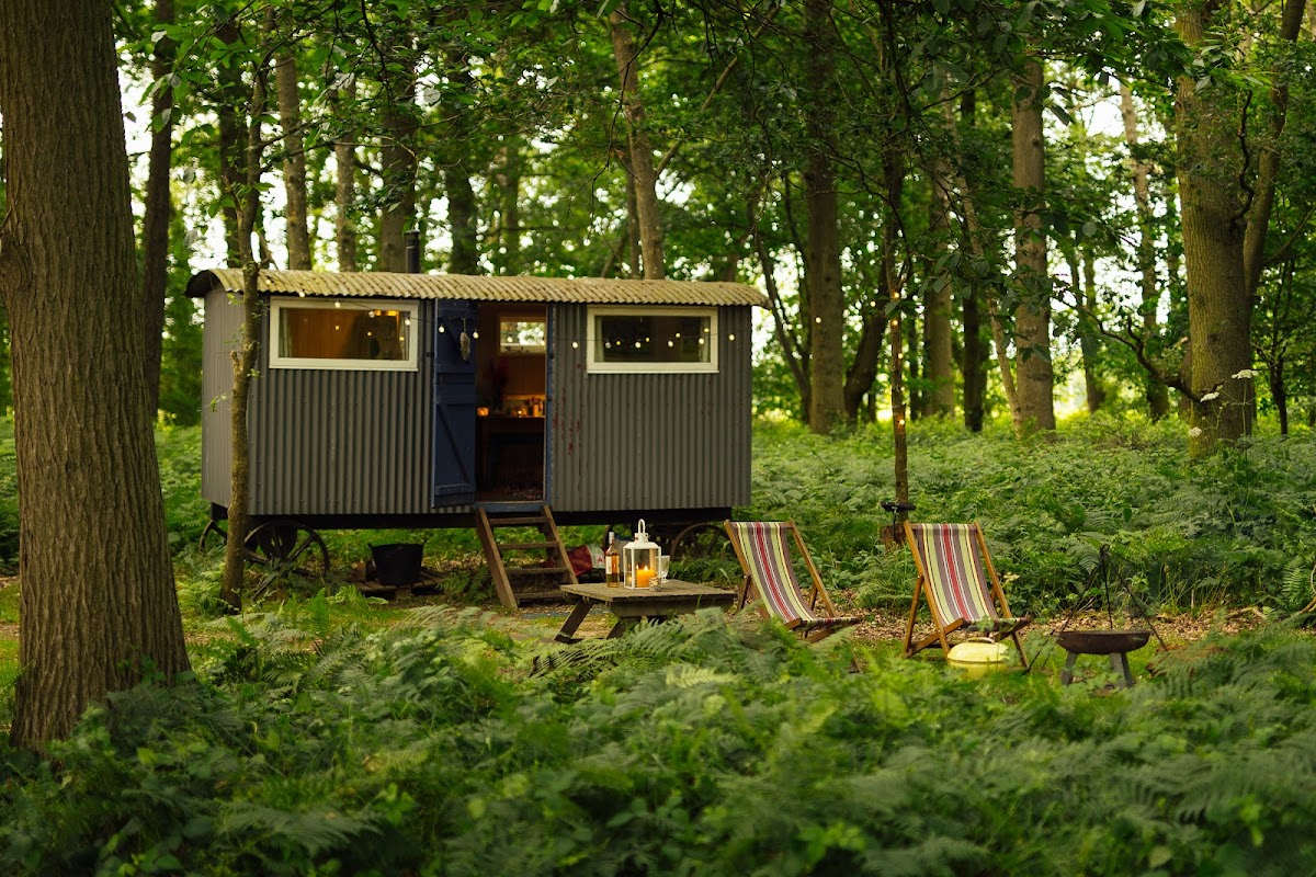 WildWoodBluebell - Weddings and Glamping - farmhouse wedding venue in Moreton-in-Marsh, Gloucestershire