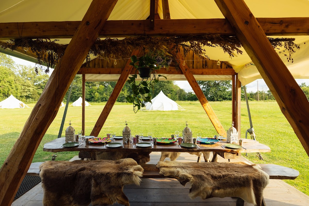 WildWoodBluebell - Weddings and Glamping photo 5