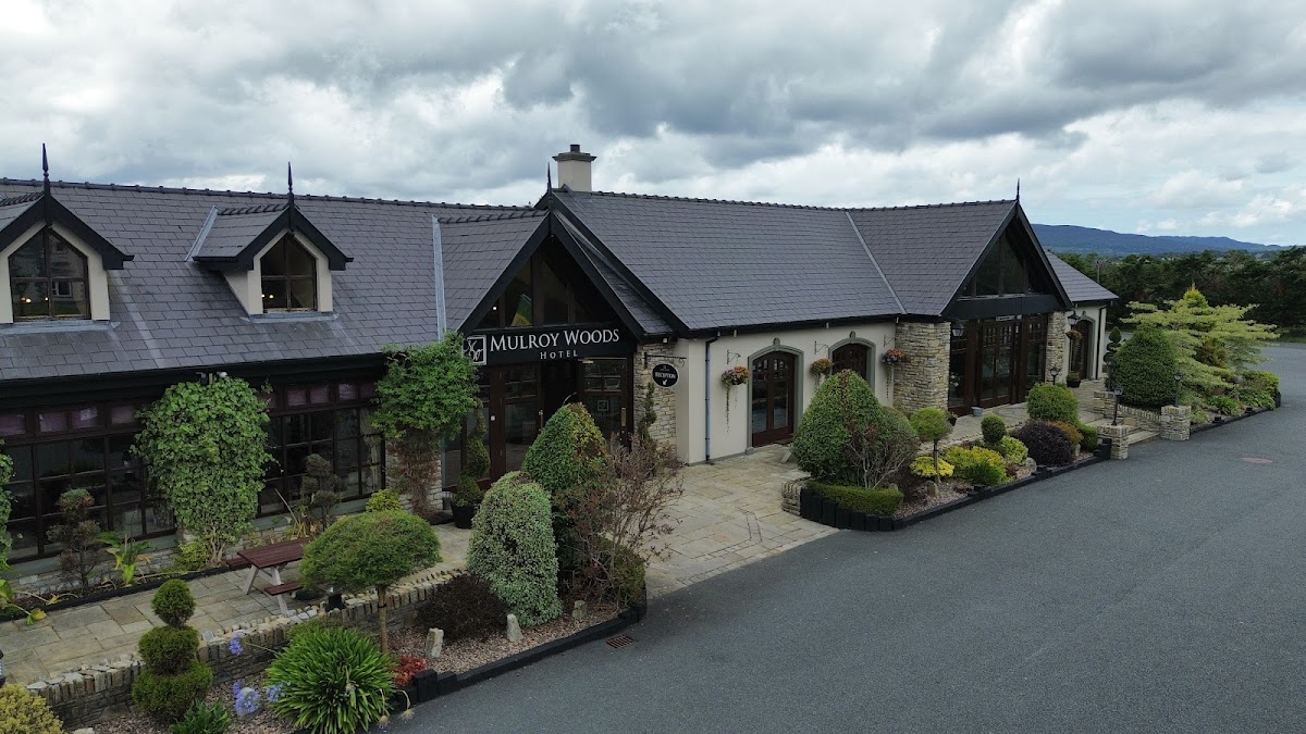 Mulroy Woods Hotel - hotel wedding venue in Milford, Co. Donegal