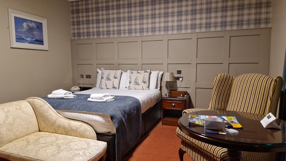 Mulroy Woods Hotel photo 2