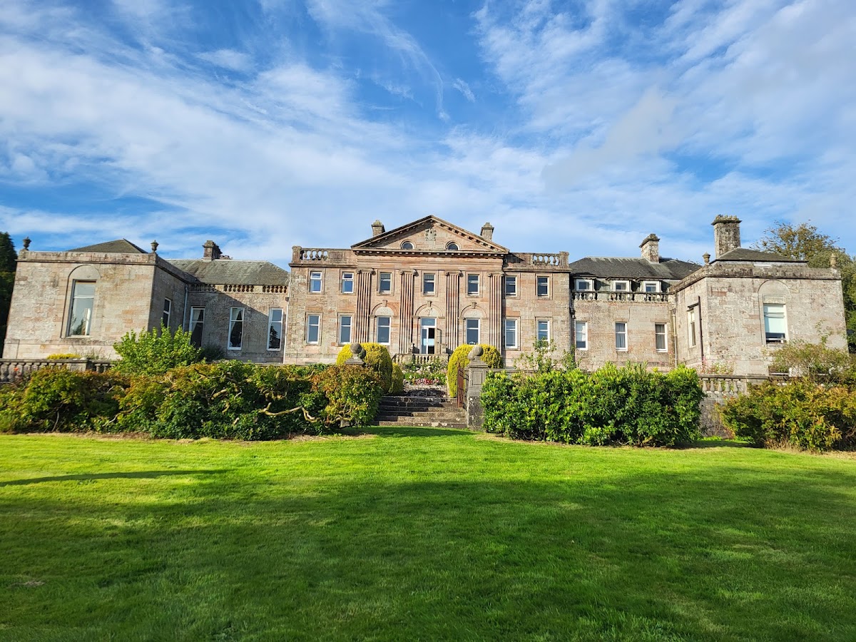 Springkell - manor wedding venue in Lockerbie, Dumfries and Galloway