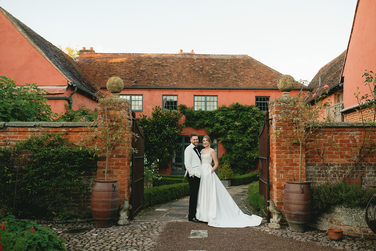 Pauntley Court - country house wedding venue in Gloucester, Gloucestershire