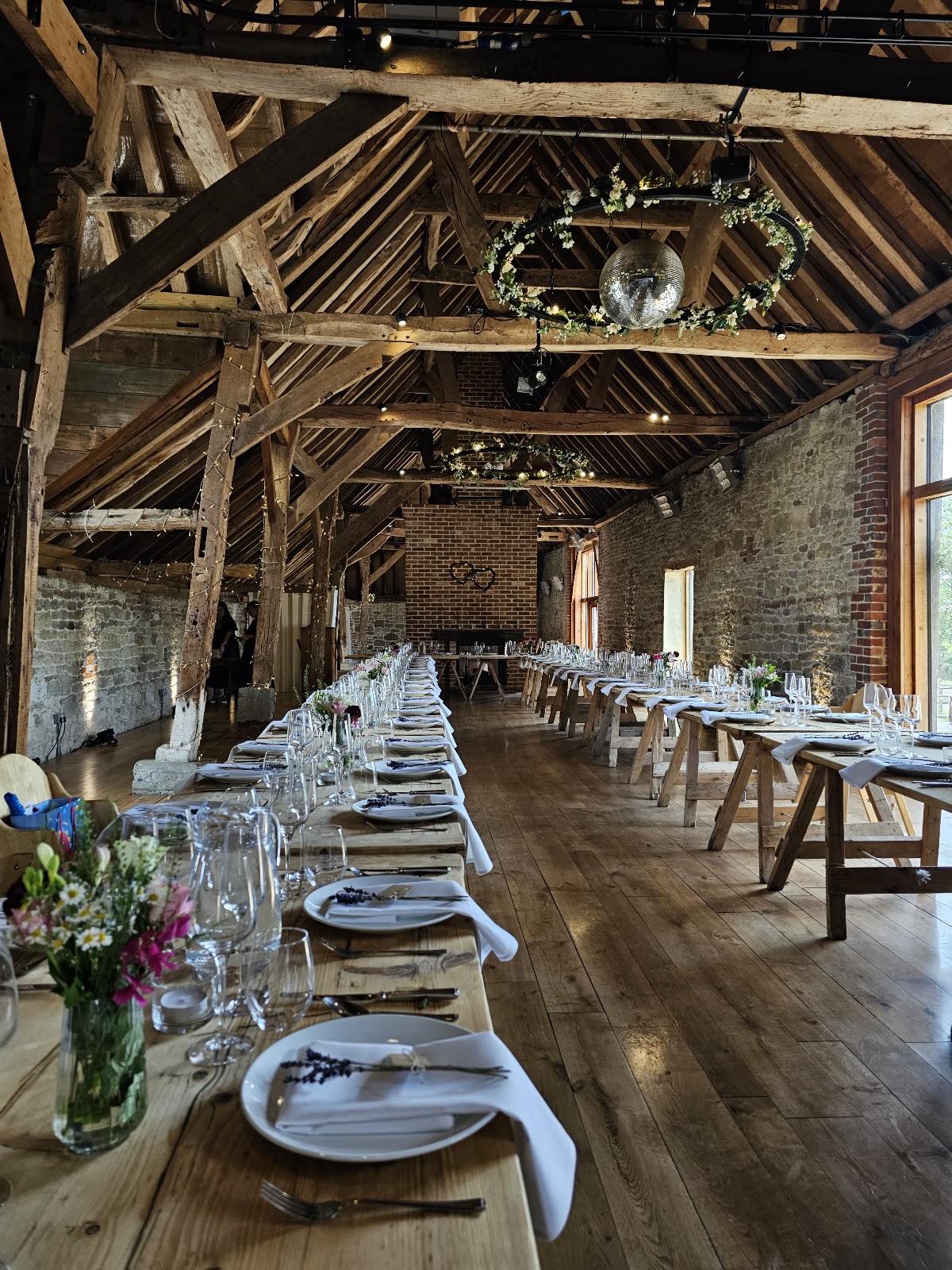 Grittenham Barn photo 2