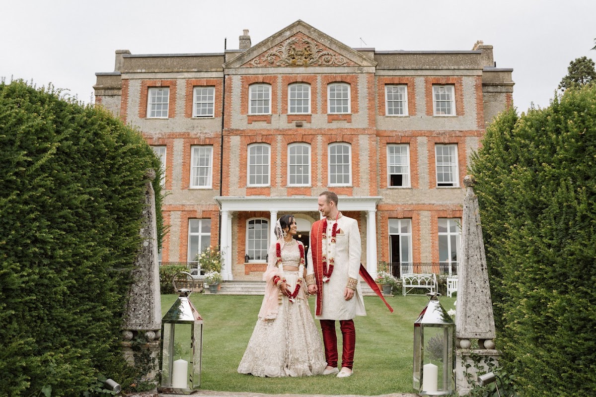 Ardington House - manor wedding venue in Oxon, Oxfordshire