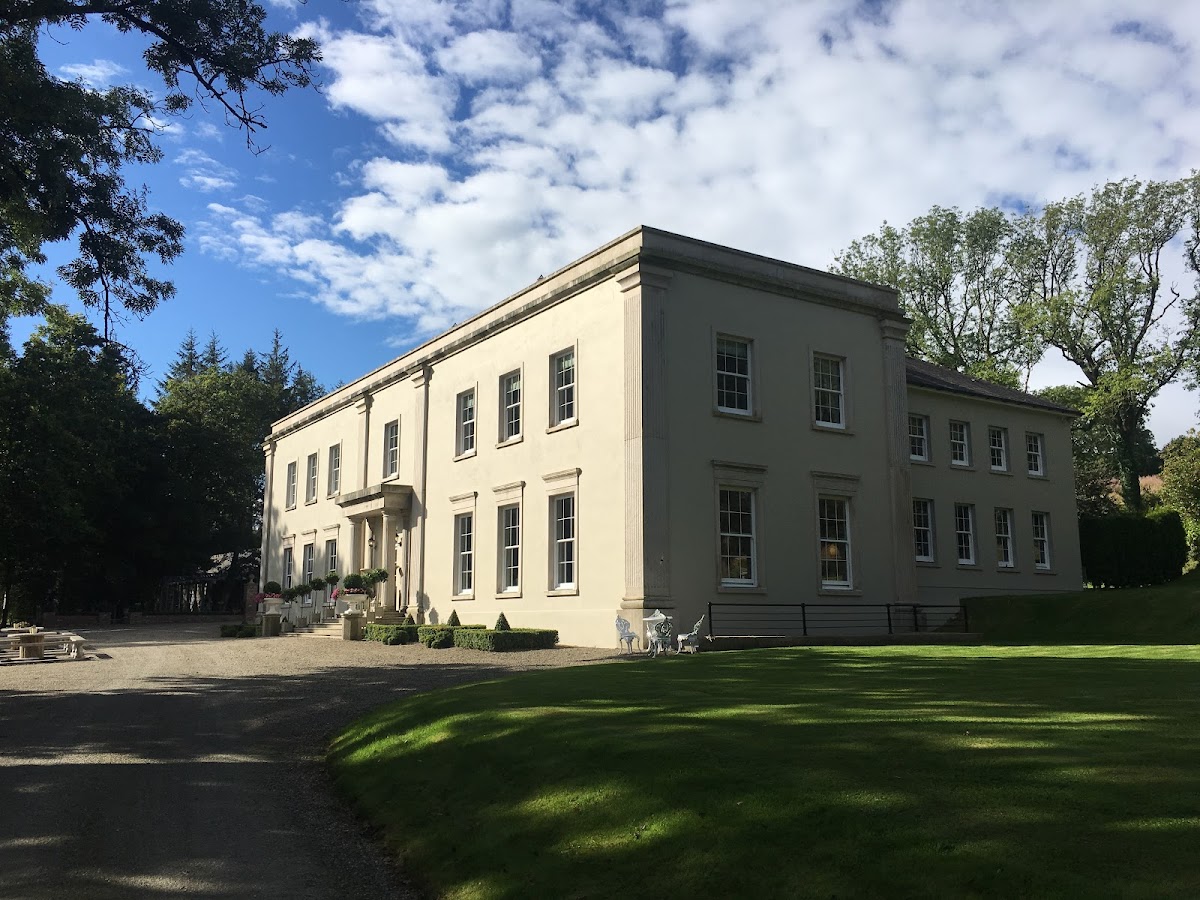 Clonwilliam House - estate wedding venue in Woodenbridge, Co. Wicklow