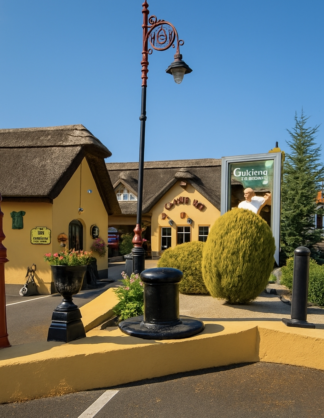 The Thatched Cottage Bar & Restaurant photo 4
