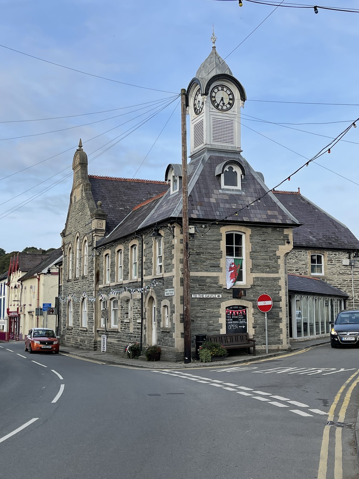 Gwesty'r Emlyn Hotel photo 5