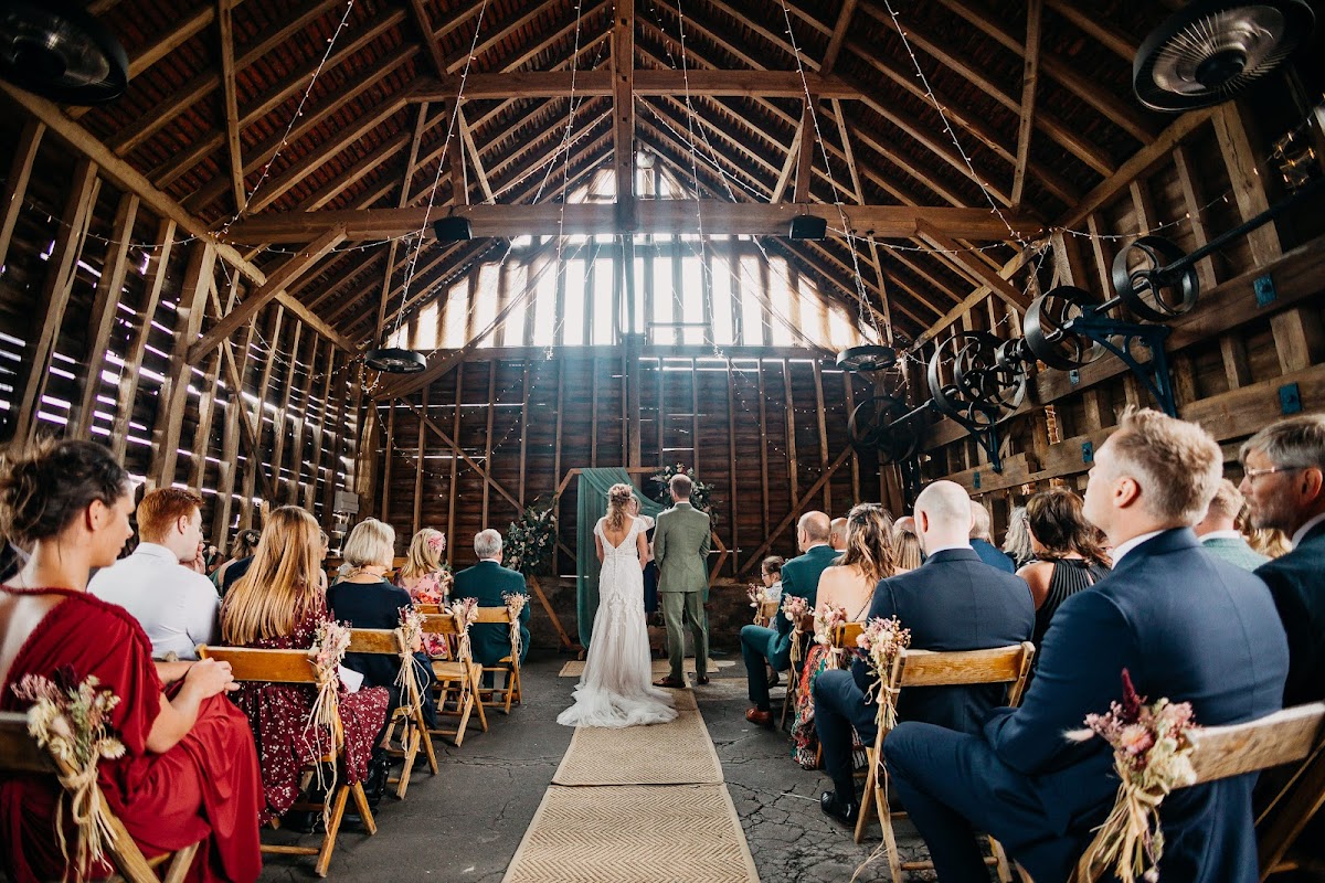 The Barns at Lodge Farm photo 2