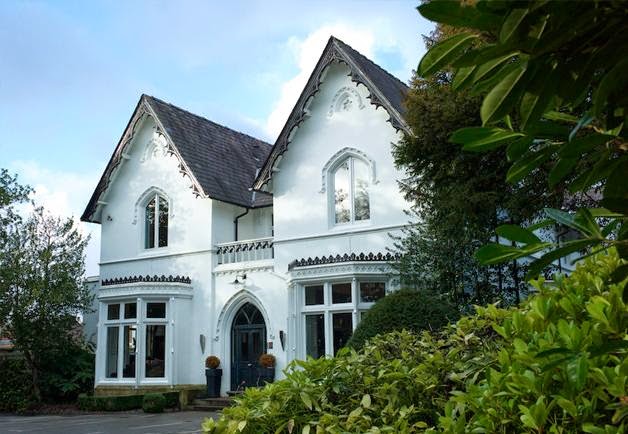 Didsbury House Hotel - hotel wedding venue in Manchester, Greater Manchester
