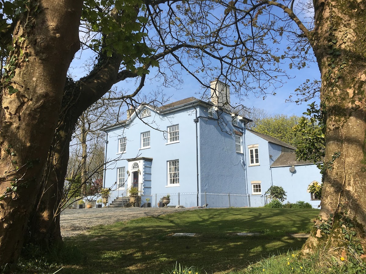 Crug Glas Country House Restaurant - country house wedding venue in Haverfordwest, Pembrokeshire
