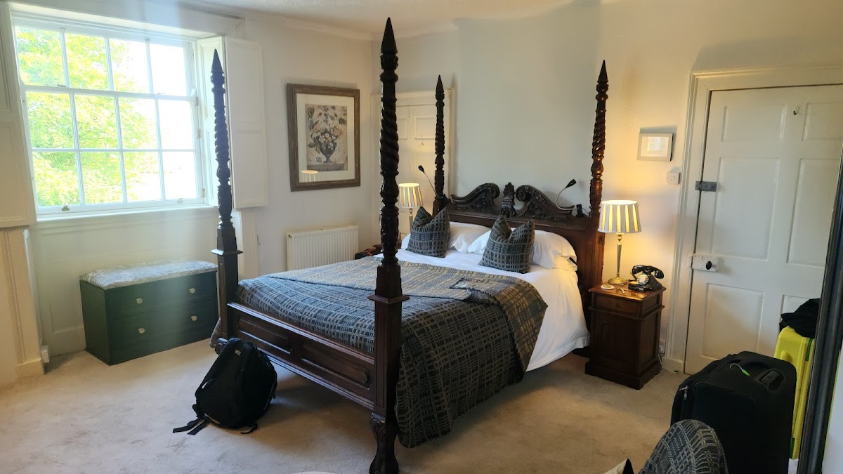 Crug Glas Country House Restaurant photo 2