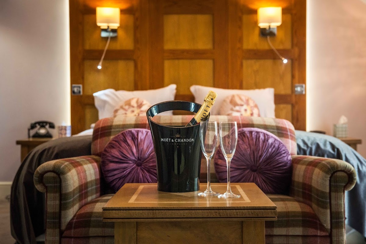 Crug Glas Country House Restaurant photo 5