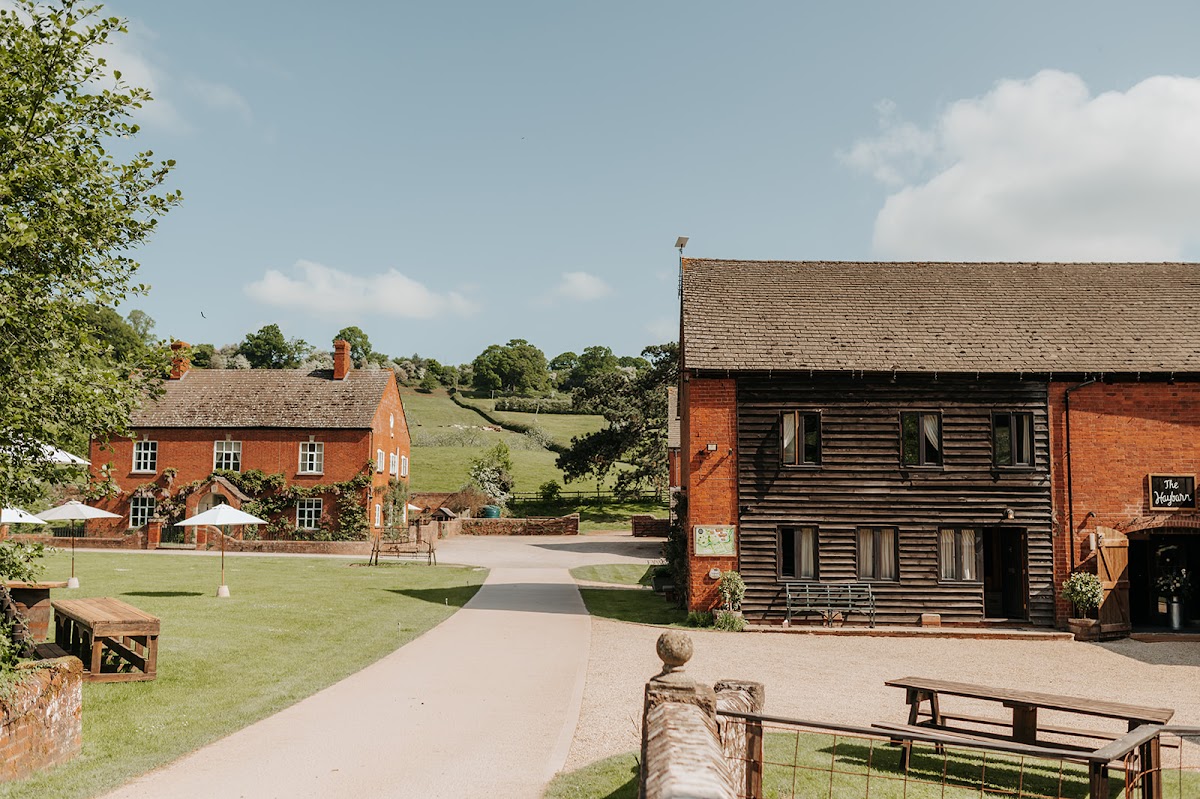 The Haybarn photo 2