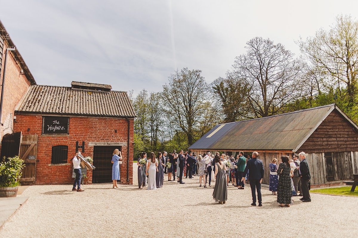 The Haybarn photo 5