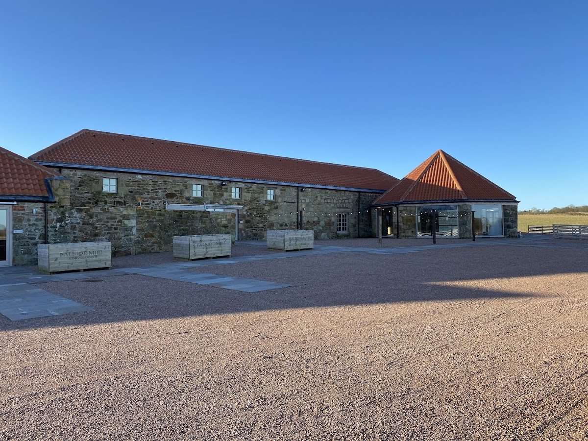 Falside Mill - farmhouse wedding venue in St Andrews, Fife