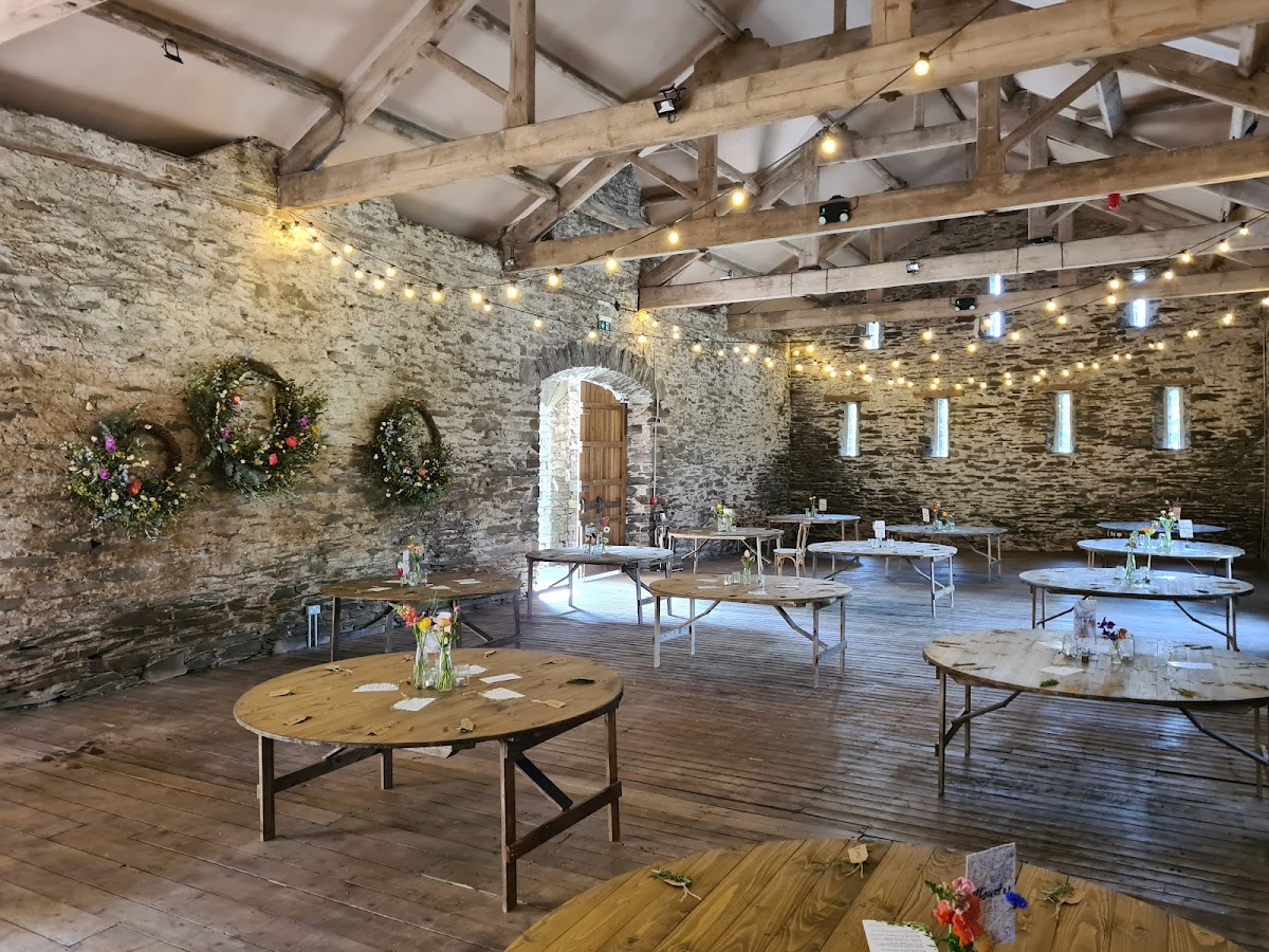 Barn in the Fells - barn wedding venue in Ambleside, Lancashire