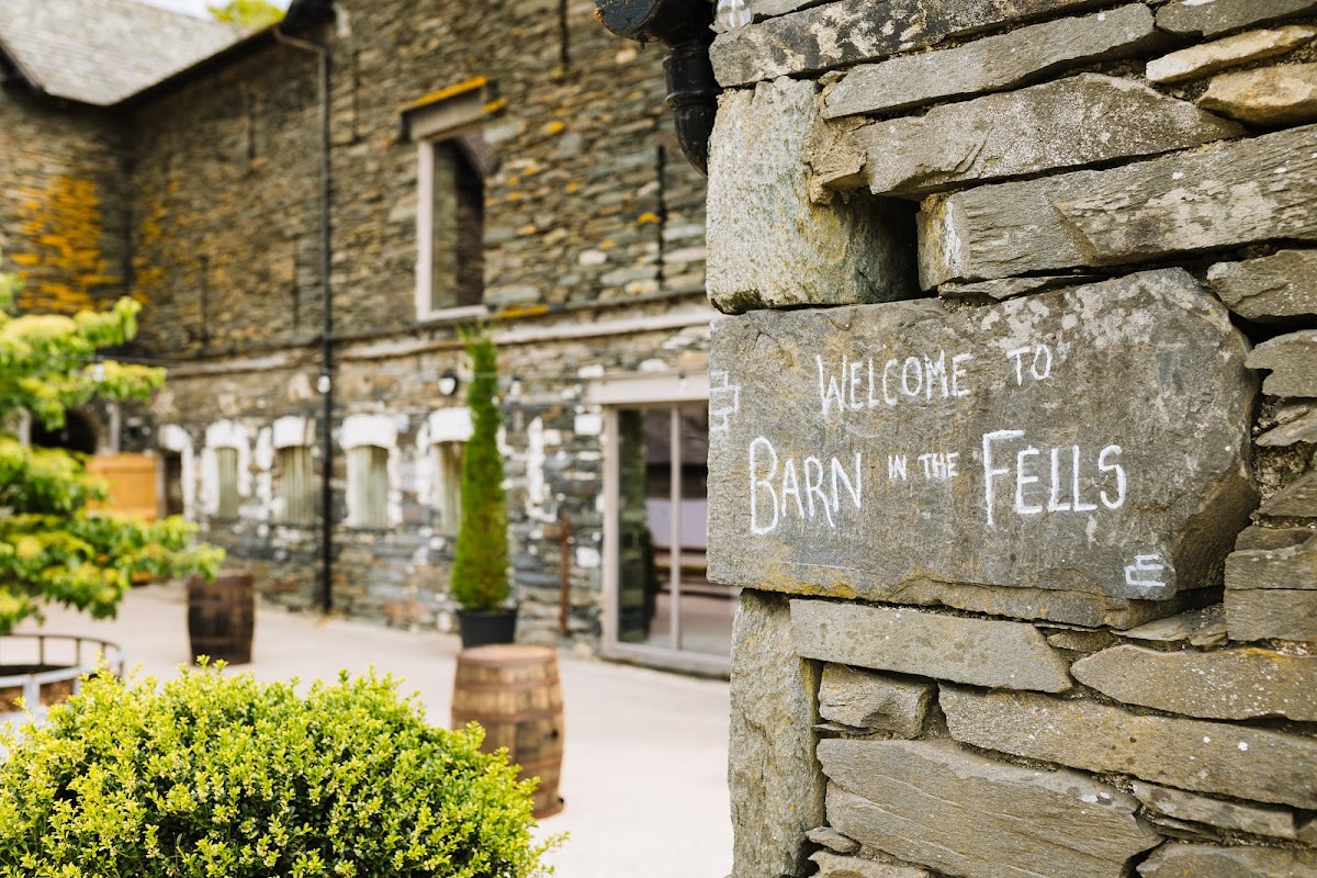 Barn in the Fells photo 2