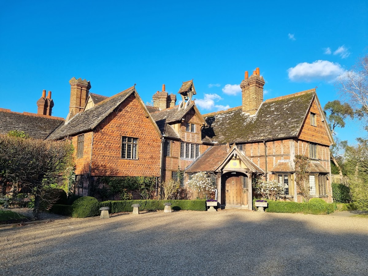 Langshott Manor - manor wedding venue in Horley, Surrey