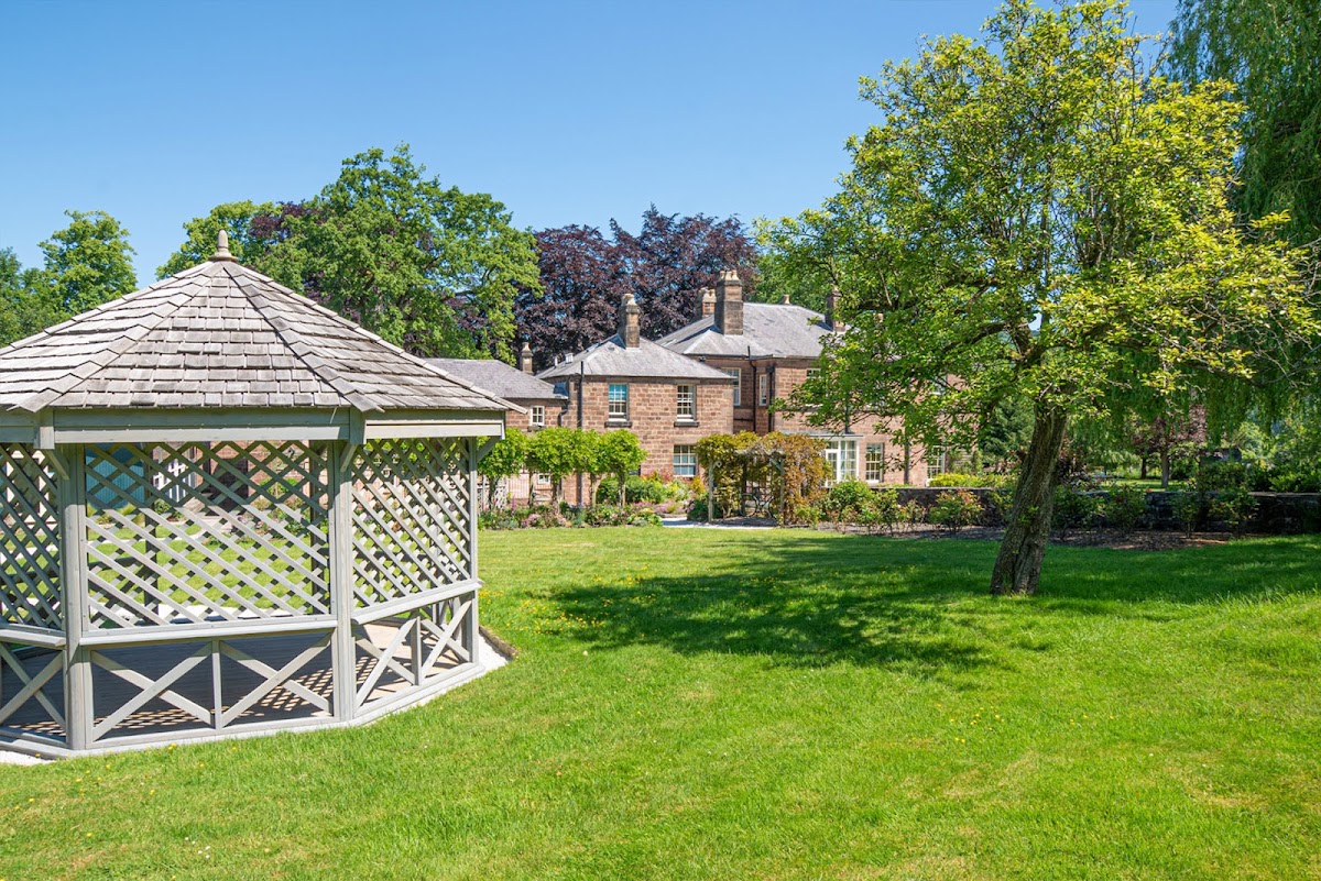 Oakhill Hotel - hotel wedding venue in Matlock, Derbyshire