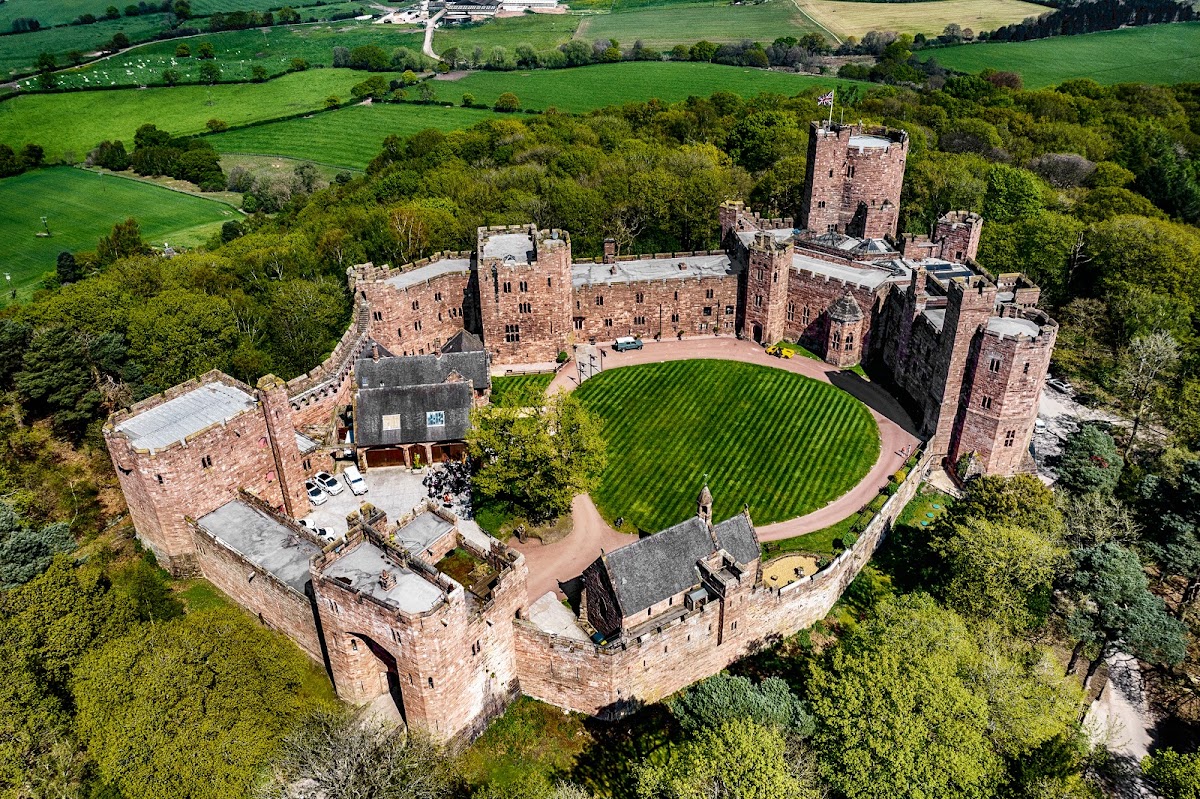 Peckforton Castle - castle wedding venue in Tarporley, Cheshire