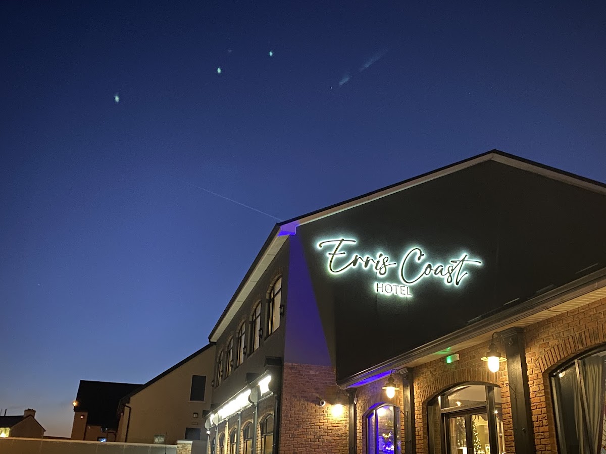 Erris Coast Hotel wedding venue