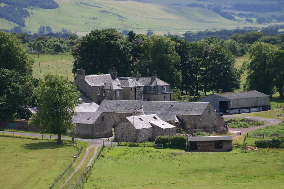 Cormiston Farm - barn wedding venue in Biggar, South Lanarkshire