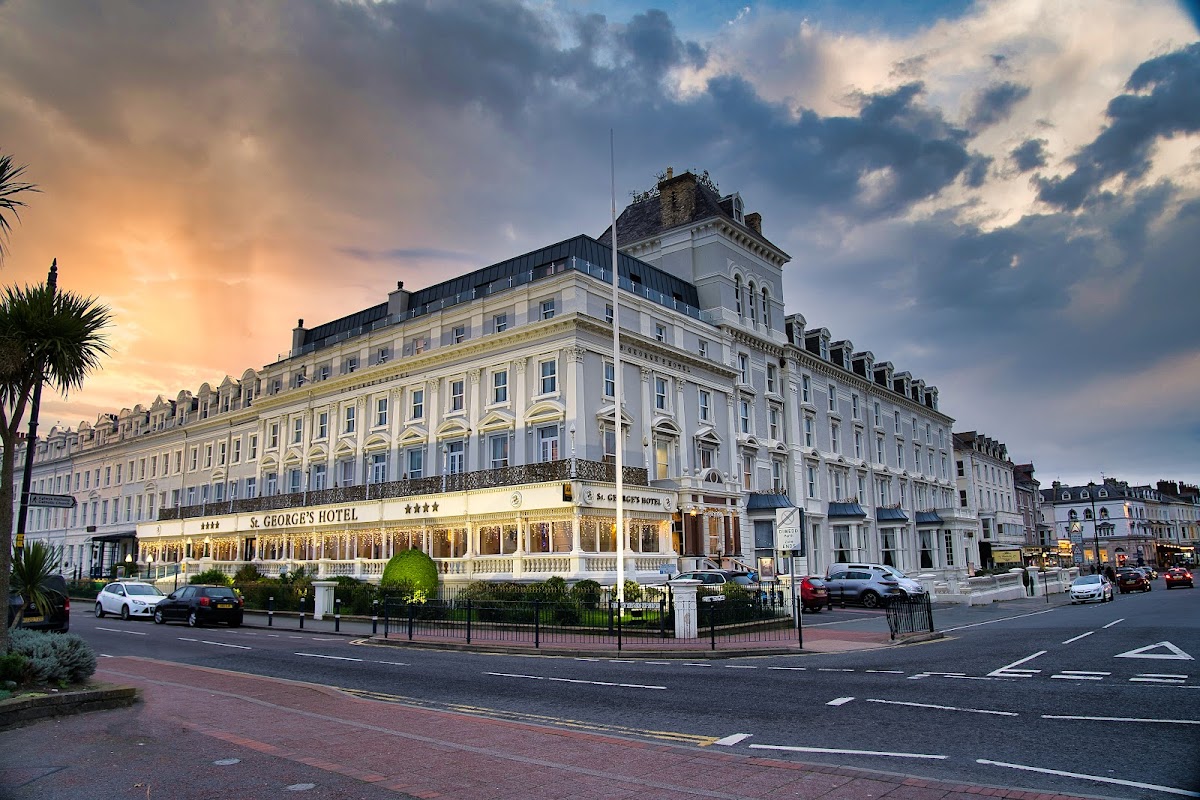 St George's Hotel - hotel wedding venue in Llandudno, Conwy