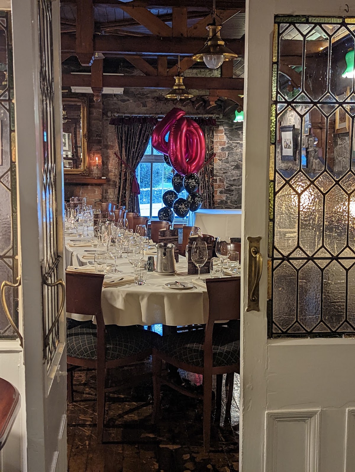The Olde Post Inn wedding venue