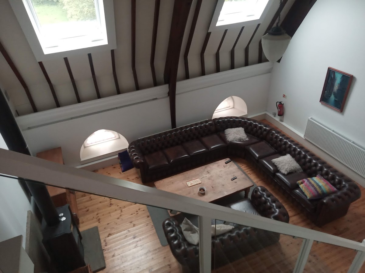 The old Lady Coates Memorial Church & Lodge photo 3