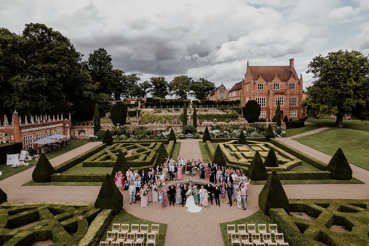 Oxnead Hall photo 3