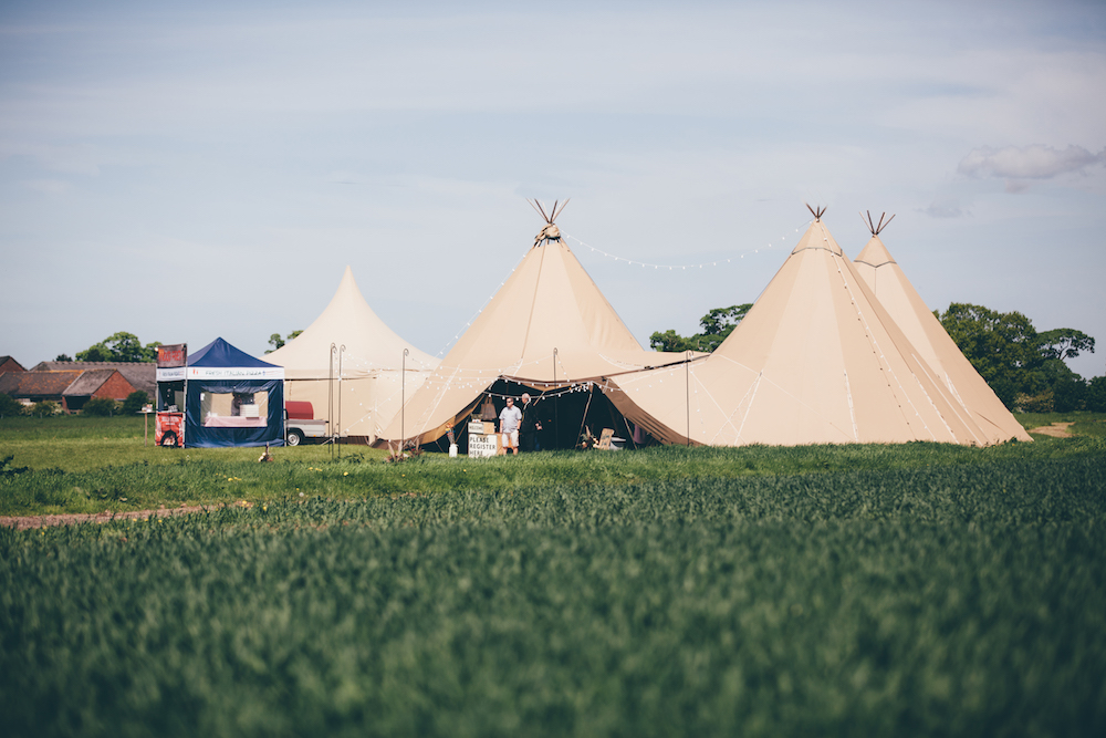 Cuttle Brook - estate wedding venue in Derby