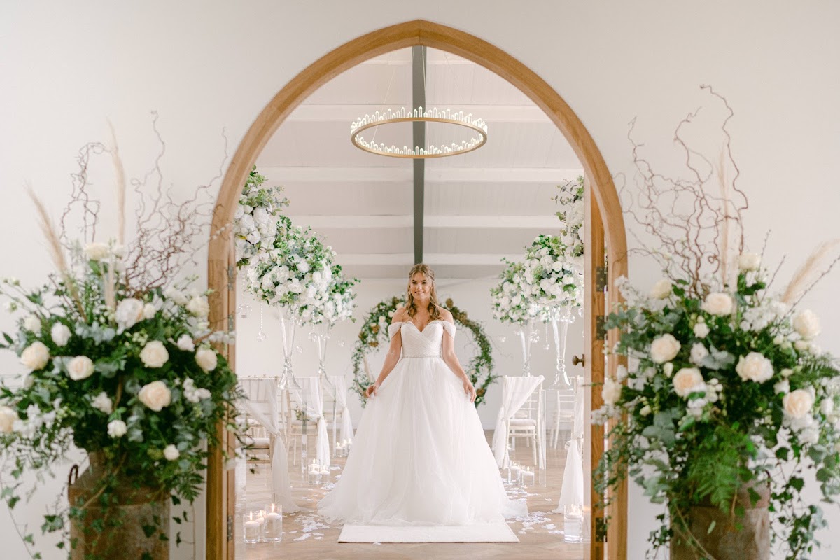 Malt House Barn - barn wedding venue in Shrewsbury, Shropshire