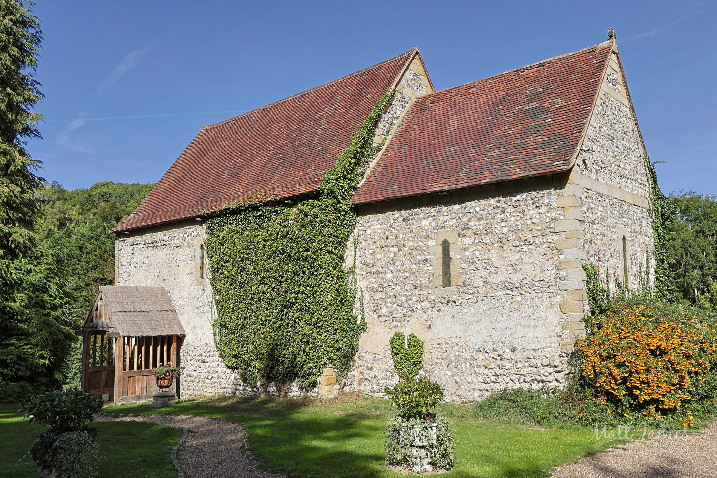 The Lost Village of Dode - estate wedding venue in Gravesend, Kent