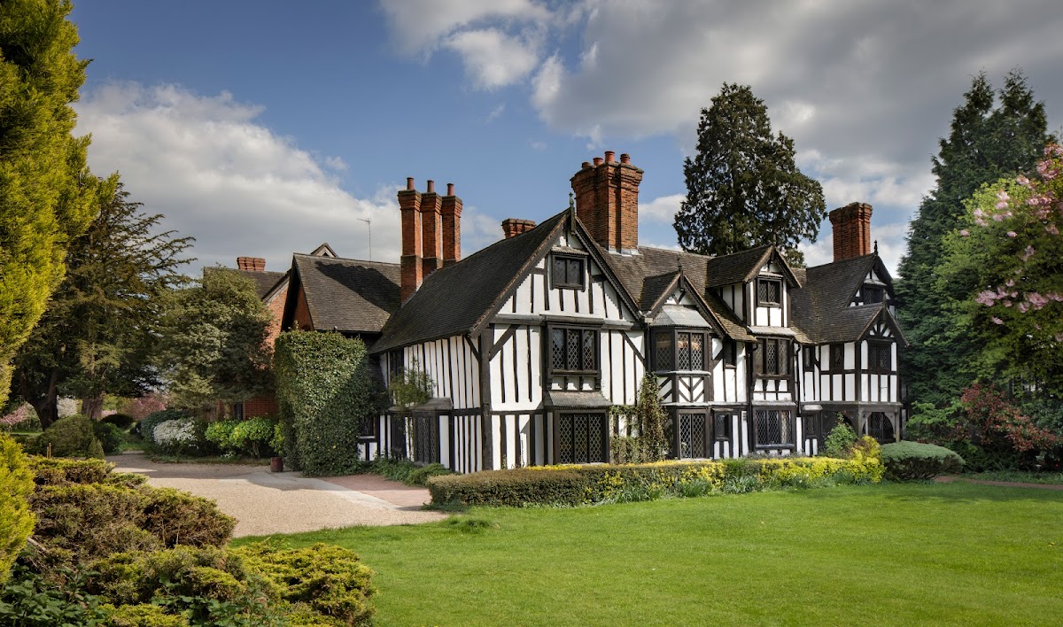Nailcote Hall Hotel - country house wedding venue in Coventry, Warwickshire