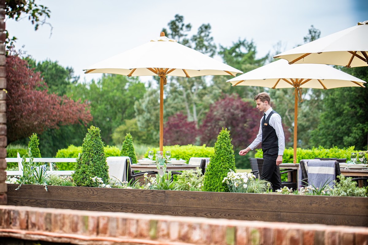 Hogarths Stone Manor Hotel - manor wedding venue in Kidderminster, West Midlands