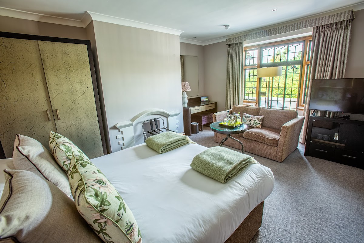 Hogarths Stone Manor Hotel photo 2