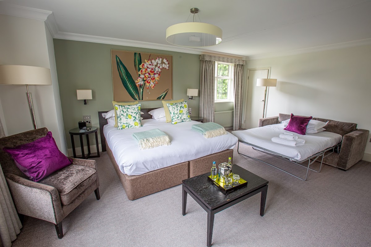 Hogarths Stone Manor Hotel photo 4