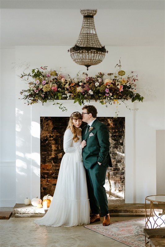 Aswarby Rectory - country house wedding venue in Sleaford, Nottinghamshire