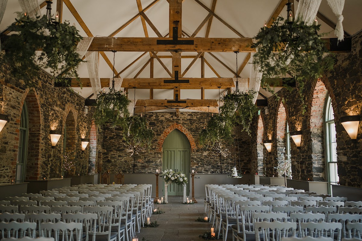 Orange Tree House - estate wedding venue in Newtownards, Co. Down