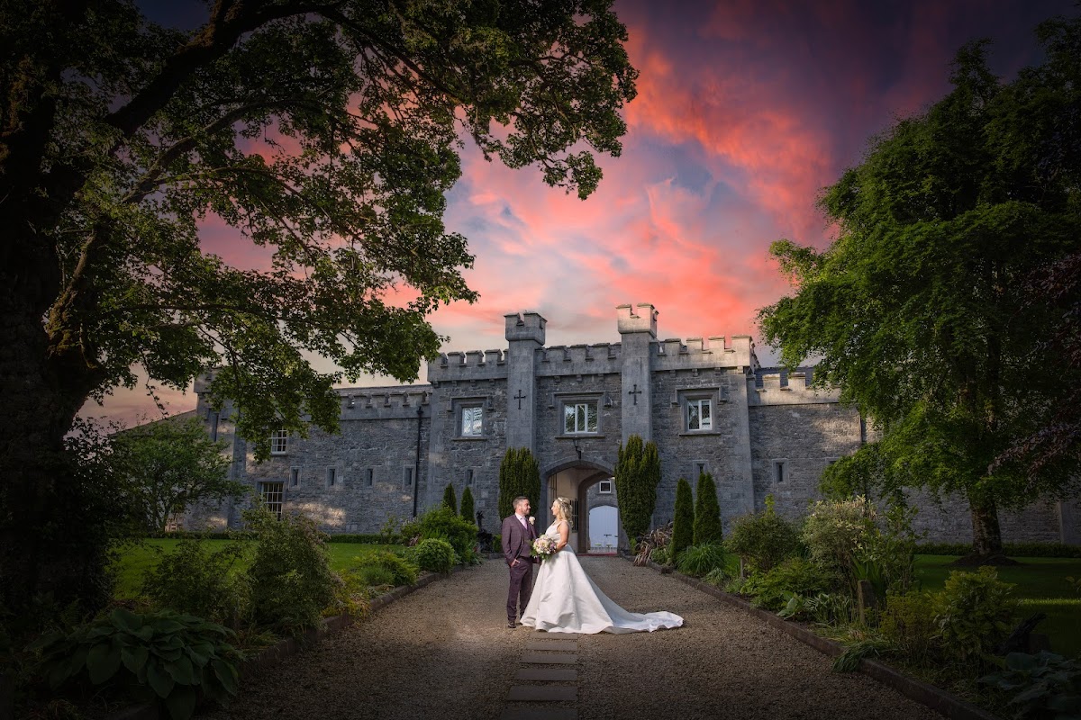 Markree Courtyard and Carriage Rooms - estate wedding venue in Collooney, Co. Sligo