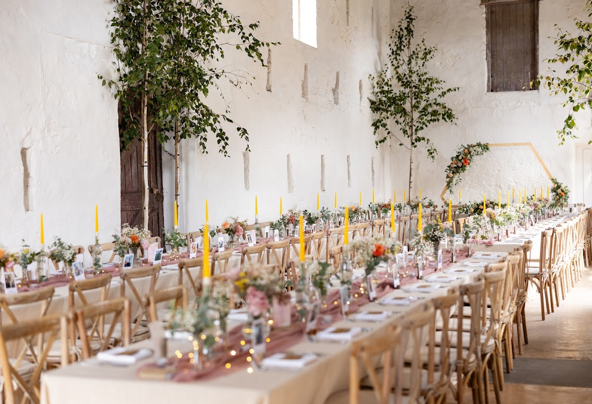 The Courtyard Venue - estate wedding venue in Oswestry, Shropshire
