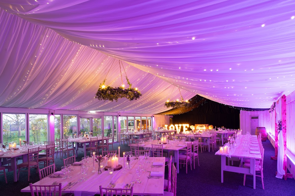 Ashton Lodge Country House - country house wedding venue in Rugby, Warwickshire
