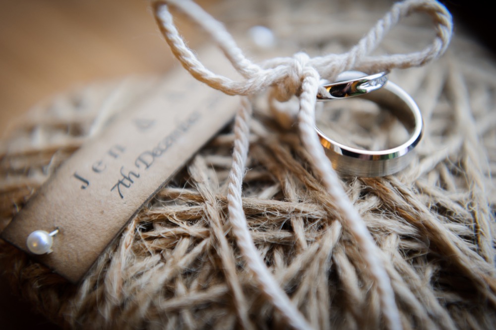 The Love Shack Weddings - woodland wedding venue in Knutsford, Cheshire